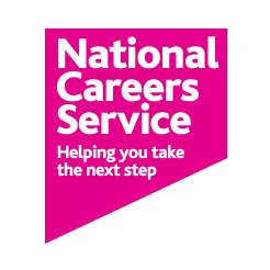 national careers service logo