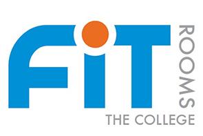 Bournemouth & Poole College Fit Rooms logo
